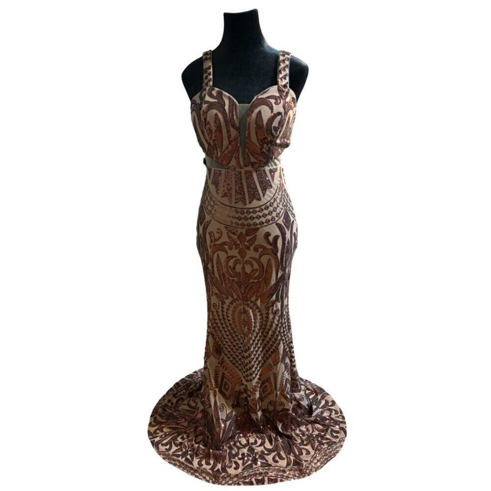 Shein Prom Dress